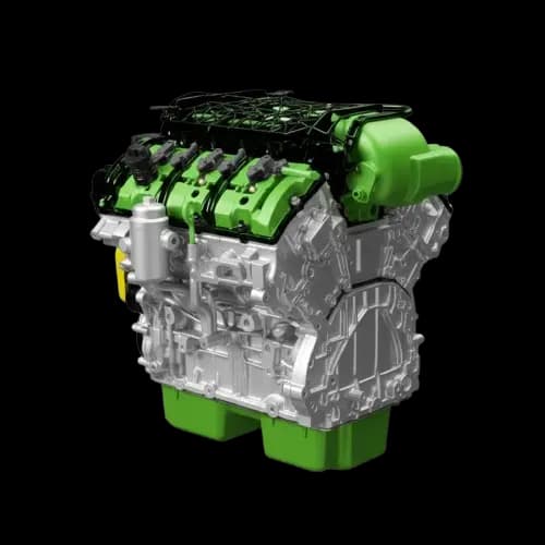 Used Engine